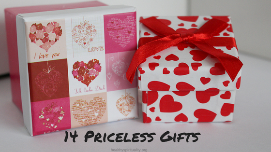 Priceless Gift Ideas