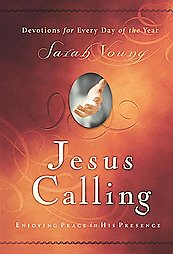 Jesus Calling – Book Review | Healthy Spirituality