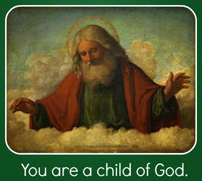 Child of God - Quote of the Week | Healthy Spirituality