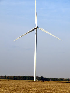 wind turbine