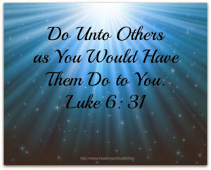 do unto others