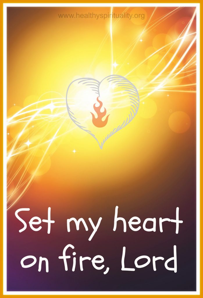 Set My Heart On Fire