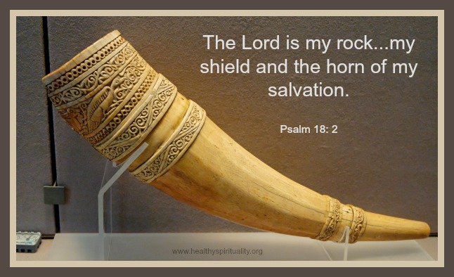 Horn of salvation