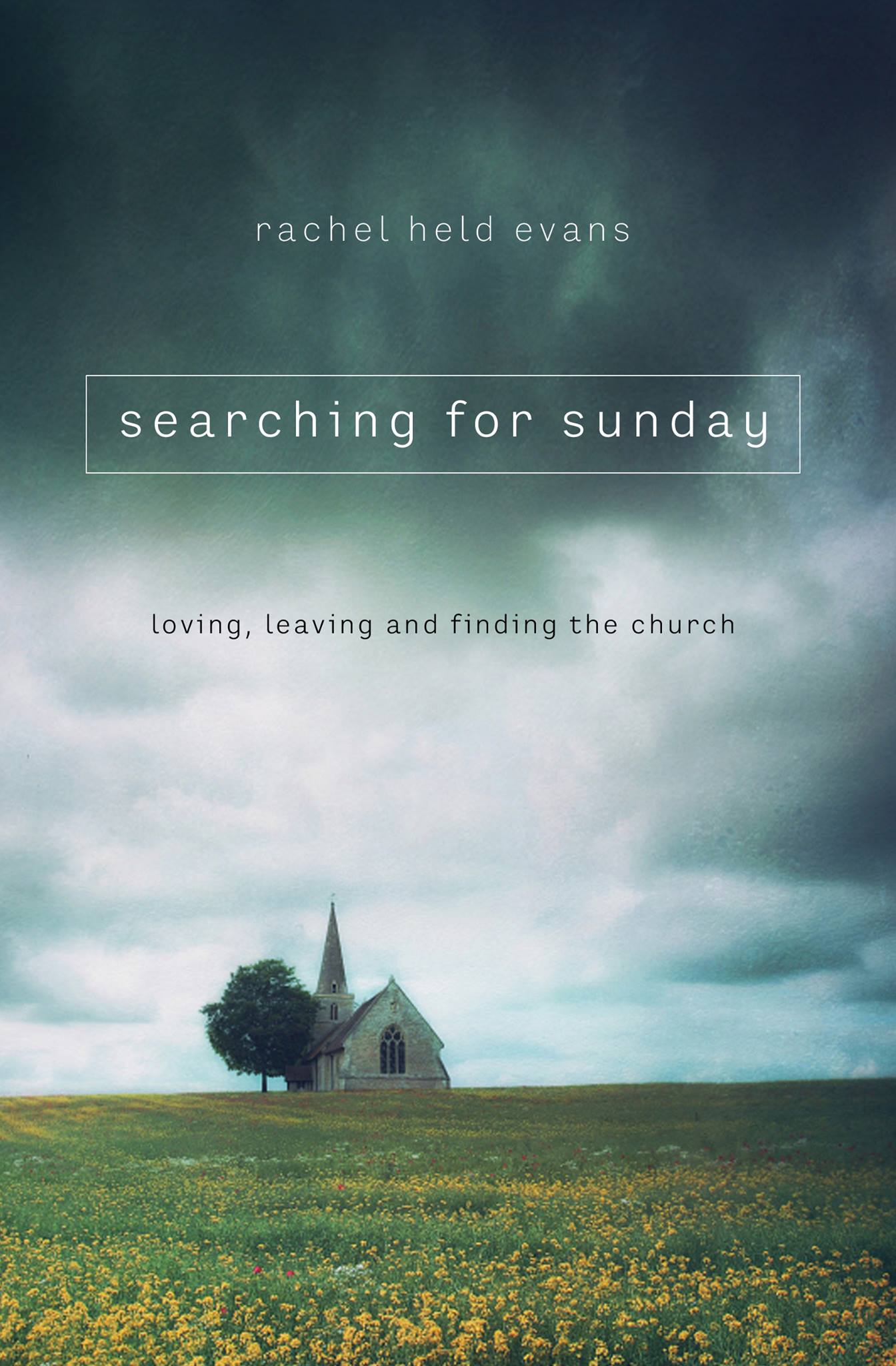 searching for sunday book review