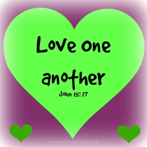 love one another