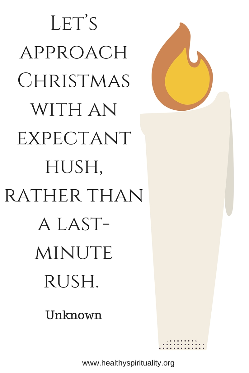 Advent Christmas Quotes 