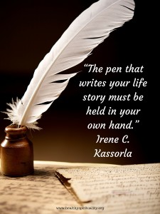 Finding your purpose - healthyspirituality.org
