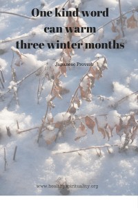 Monthly musings - healthyspirituality.org
