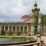 restoration and resurrection of Dresden Germany