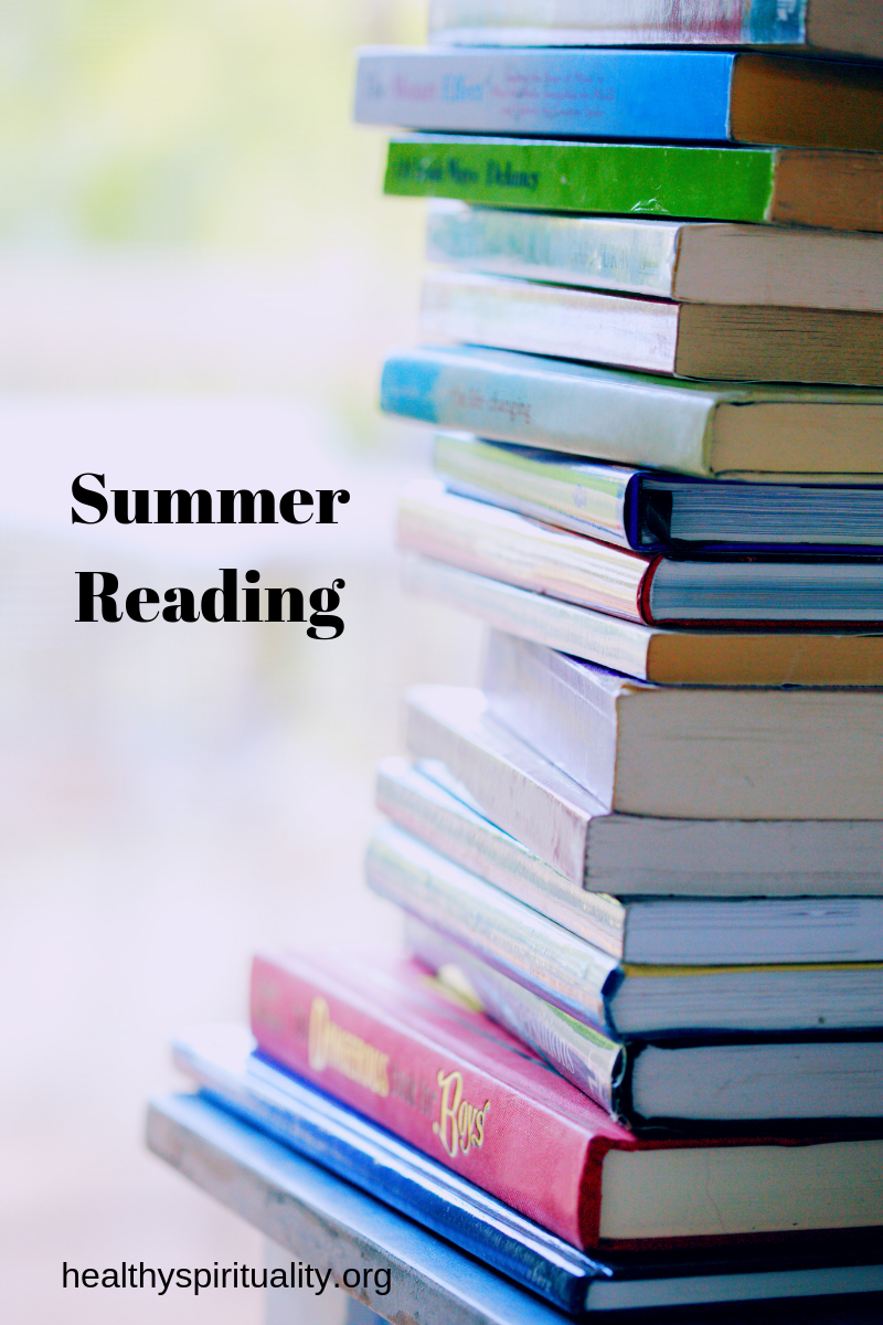 Summer Reading | Healthy Spirituality