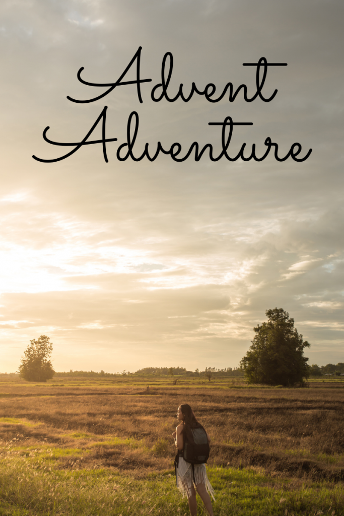 Advent Adventure | Healthy Spirituality