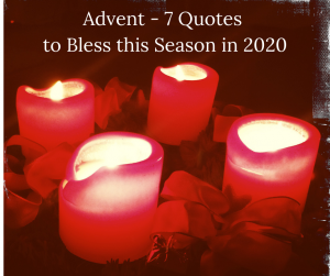 advent quotes