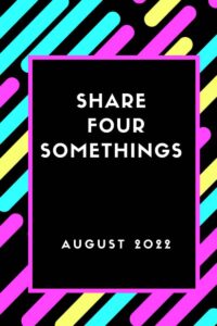 Share Four Somethings