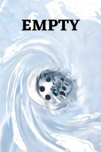 empty