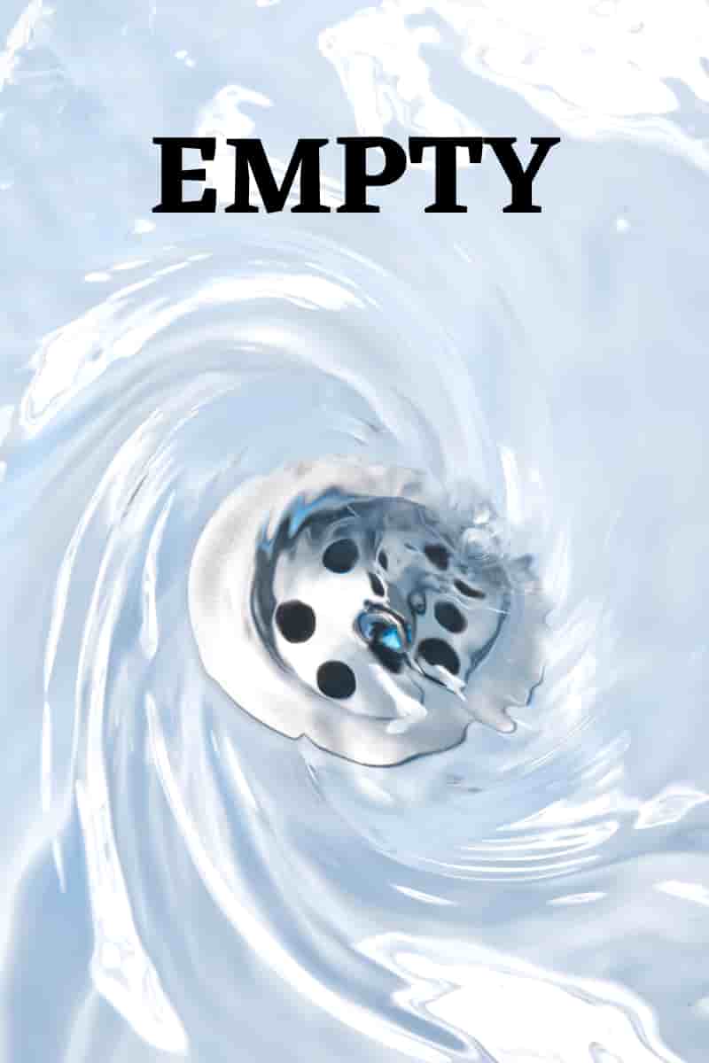 Emptyty Empty | Healthy Spirituality