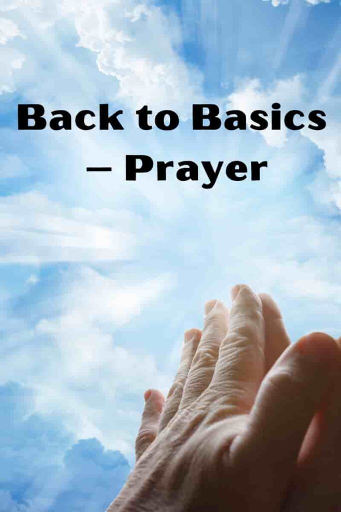 basic prayer