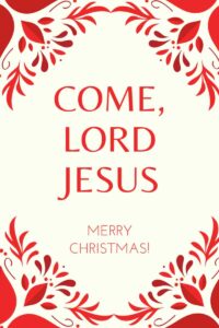 Merry Christmas