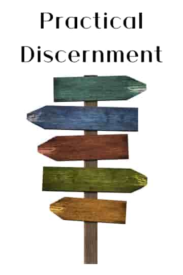 discernment