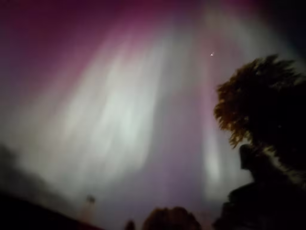 northern lights