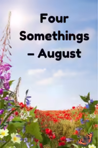 four somethings august