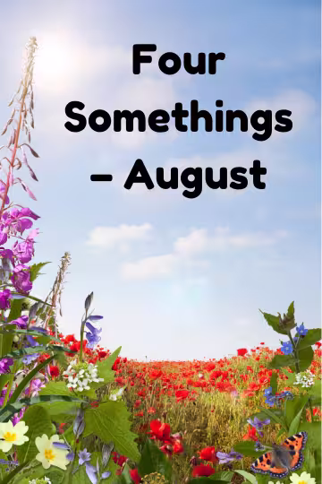 four somethings august