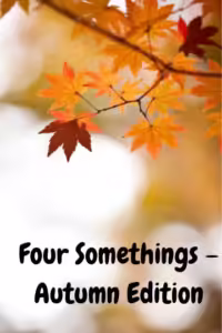 4 somethings autumn