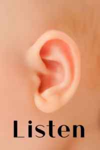 listen