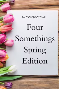 spring four somethings