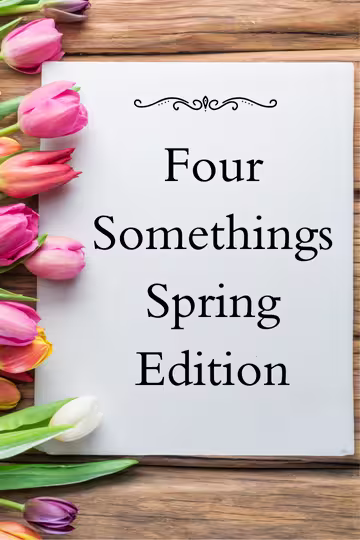 spring four somethings