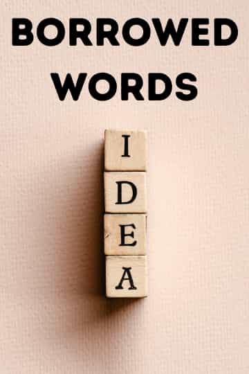 words