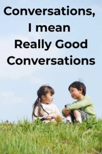 conversations