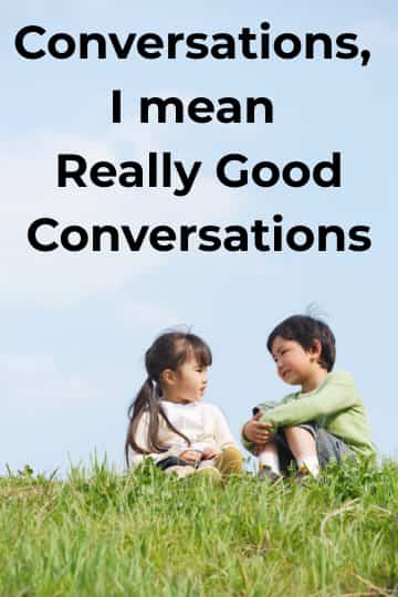 conversations