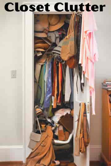 interior closet