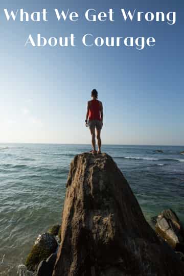 courage