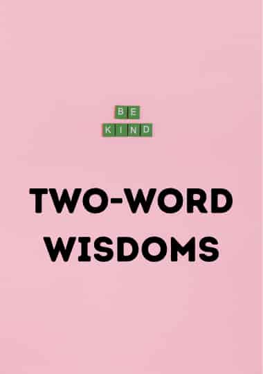 two-word