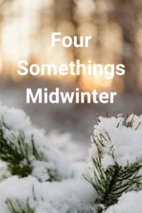4 somethings