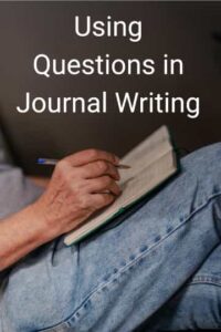 questions in journal