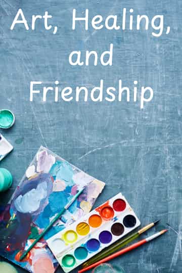 art and healing