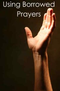 borrowed prayers