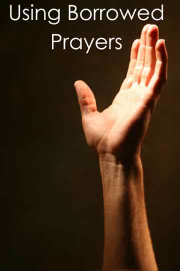 borrowed prayers