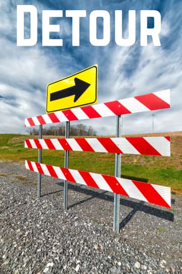 detour
