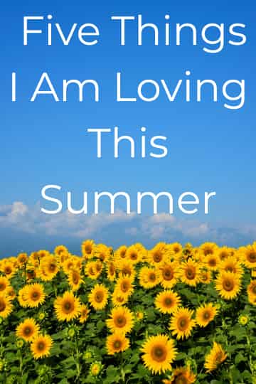 loving this summer