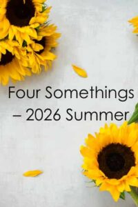 Summer four somethings