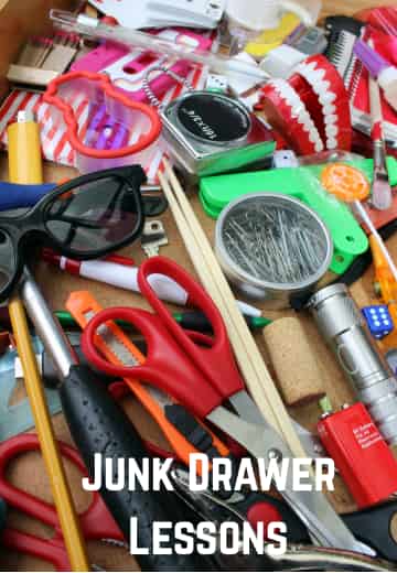 junk drawer