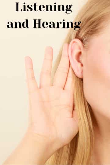 hearing