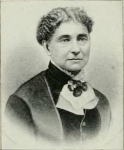 Amelia Bloomer