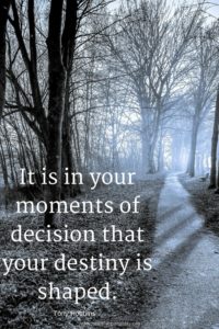 best decisions