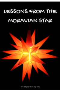 Shedding Light on the Meaning of the Moravian Star - The Sayre Mansion