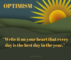 optimism