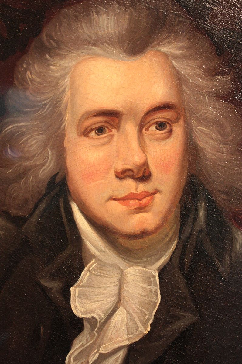 wilberforce william john 1790 rising slavery abolition slave trade wikipedia foundation french wiki act campaign wikimedia revolution british commons healthyspirituality